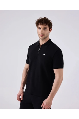 Ellesse Erkek Polo T-shirt 6sm5048 Siyah
