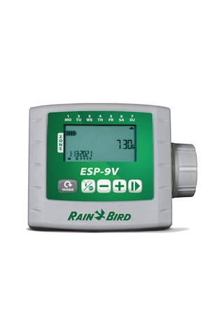 Rain Bird ESP-4 4 İstasyonlu Pilli Kontrol Ünitesi Rain Bird ESP-4 4 İstasyonlu Pilli Kontrol Ünitesi