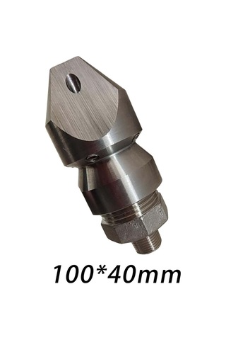 Suntek Magideal Basınçlı Yıkama Kanalizasyon Jeti 3-/-8-inç-erkek