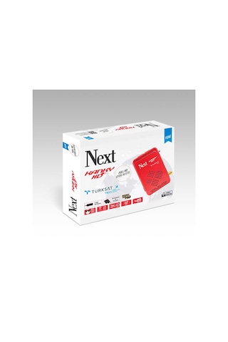 Next Kanky Mini Hd Uydu Alıcısı - Next Next Next -pvtrn