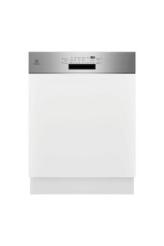 Electrolux EEM48300IX A Enerji Sınıfı 5 Programlı Ankastre Bulaşık Makinesi Beyaz