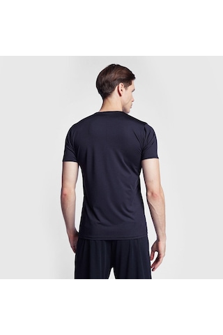 Lescon Erkek Kısa Kol T-shirt 25s-1220-25n Lacivert