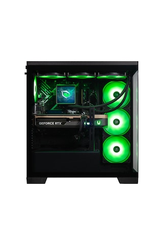 Monster Tulpar TD3 V3.4.5 i9-14900K 32 GB 1 TB SSD RTX5080 Free Dos Masaüstü Oyuncu Bilgisayarı