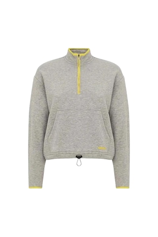 Merrell Sense Kadın Sweatshirt Gri