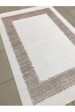 Padişah Halı Essence 73397 070 Serisi Akrilik Salon Oturma Yatak Odası Halısı Kahve