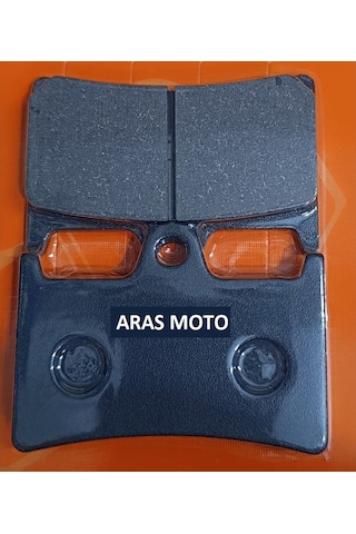 Yamaha Mt 07 ,mt 09 ,tracer 700 ,tracer 900 Ön Fren Balatası Tüm
