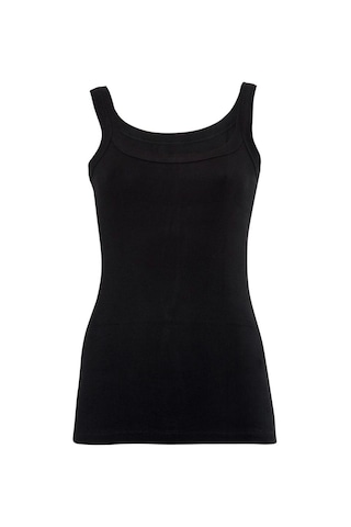 Kaşkorse Biyeli Bayan Atlet 2812 Beyaz