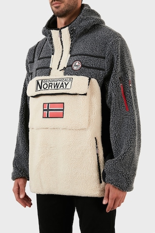 Norway Geographical Erkek Polar Rıakolo Ekru