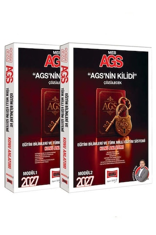 Yargı Yayınları 2027 Meb-agsnin Kilidi Eğitim Bilimleri Ve Türk Milli Eğitim Sistemi Konu Anlatımı 2 Cilt Yargı Yayınları 2027 Meb-agsnin Kilidi Eğitim Bilimleri Ve Türk Milli Eğitim Sistemi Konu Anlatımı 2 Cilt