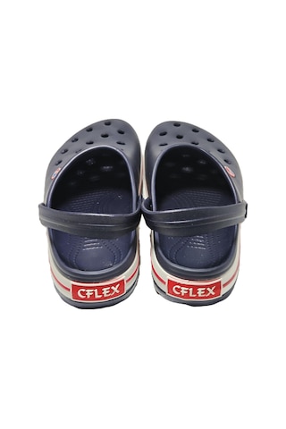 Cem Pekşen Cflx Lacivert Comfort Medical Unisex Günlük Terlik Lacivert