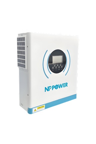 Np Power 3.5 Kw 24 V Mppt Akıllı İnverter