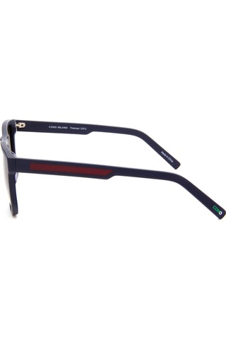 Como Milano Cml009 C1 55 Polarize Erkek Güneş Gözlüğü Lacivert
