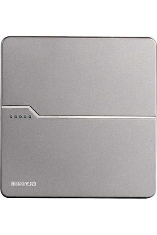 Besthome1 Tek Kutuplu 15a 250v Dekoratif Anahtar, Ev Ofis Sessiz Güvenli Işık Anahtarı