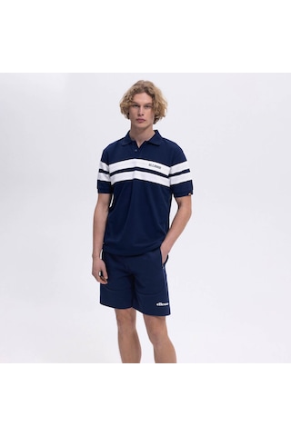 Ellesse Harıtage Lacivert Erkek T-shirt Em396 Lacivert