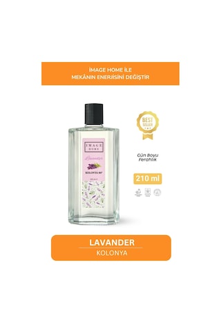 Image Home Cam Kolonya Lavanta 210 Ml