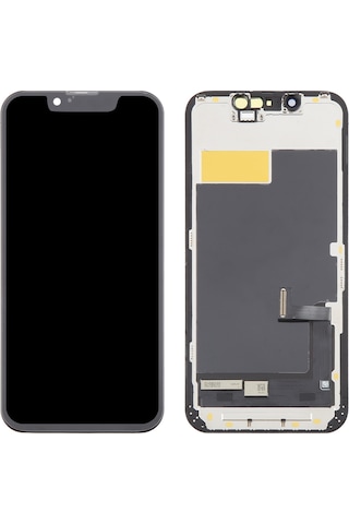 Apple Uyumlu iPhone 13 Mini Hd Hücre İçi Lcd Ekran İçin