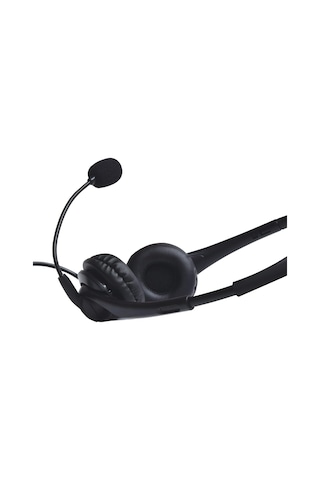 Mikrofon Ve Sıralı Hacim Kontrolü, Dizüstü Bilgisayar, Pc, Çağrı Merkezi, Telefonlar, Cep Telefonları, Skype, Zoom, Takımlar, Podcast'li Kulaklık