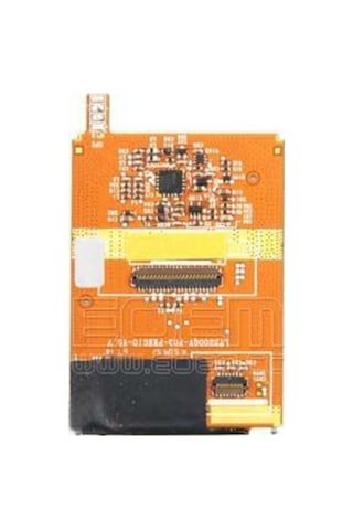 Samsung Uyumlu D600 Lcd Ekran + Iç Kulaklık Hopalör Ve Titreşim Motoru D