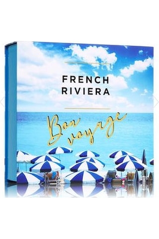 French Riviera Bon Voyage Bath&Body Works Set 3'lü