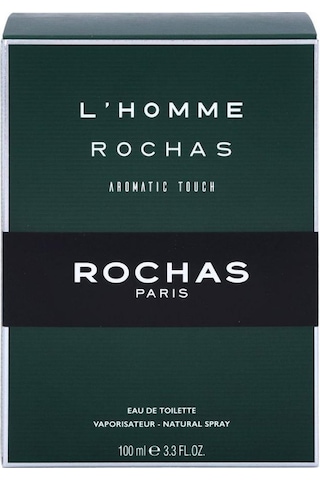 Rochas L'homme Aromatic Touch Erkek Parfüm EDT 100 ML