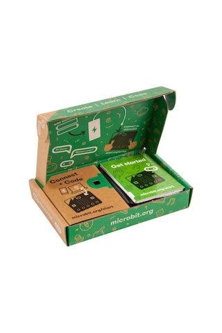 Bbc Microbit Go V2 Geliştirme Kiti