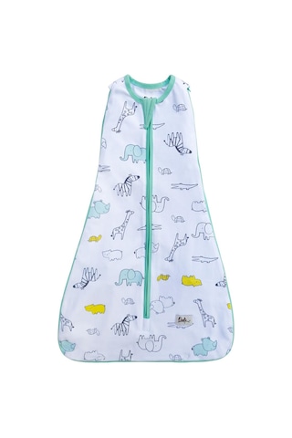 Owli Uyku Gurusu 0.3 Tog Zoo Zoo Mint Yeşili-0-36 Ay Mint Yeşili-0-36 Ay Çok Renkli