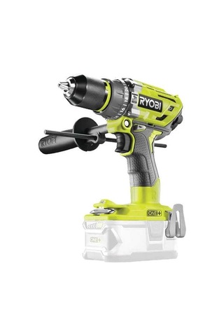Ryobi Rck182bl-252s Set Matkap+taşlama 18v 1x2.0 Ah + 1x5.0 Ah