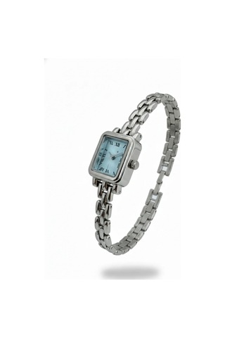 Avenil Silver Mavi Saat