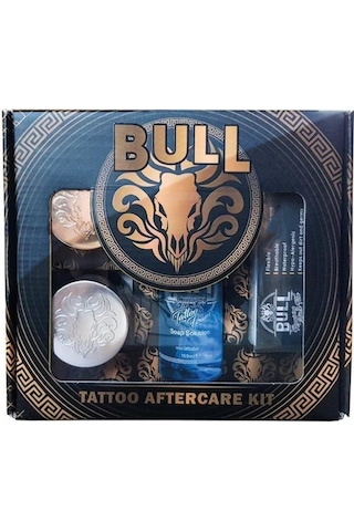Tattoobull Tattoo After Care Kit - Tattoobull Dövme Bakım Seti