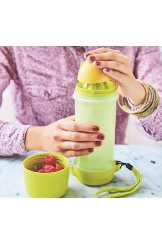 Tupperware - Şişe Suluk Yeşil Tupperware - Şişe Su