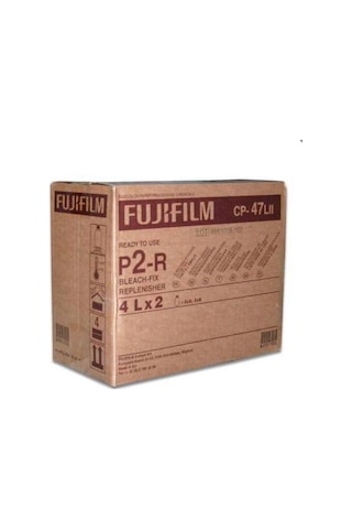 Fuji Cp-47 P2R 4X2 L Minilab Banyo - Kimyasal