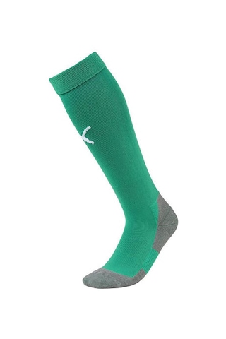 Puma Team Liga Socks Core Futbol Tozluk 70344105 Yeşil Yeşil
