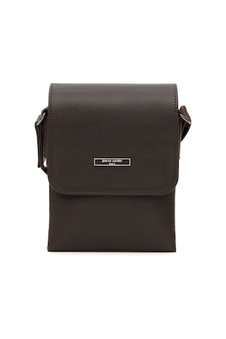 Pierre Cardin Erkek Kahverengi Çanta 50296095-vr029 Kahverengi