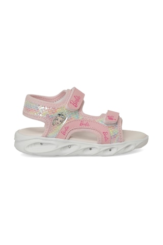 Barbie Telsa.p Pembe Kız Çocuk Sandalet Telsa.p6fx