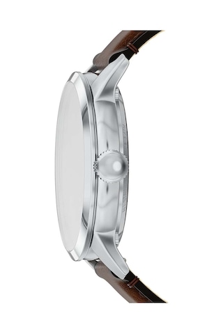 Fossil Fme3270 Erkek Kol Saati Metalik Gri
