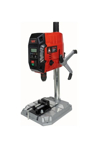 Rox 1092 720 W Dijital Tezgah Tipi Sütunlu Matkap