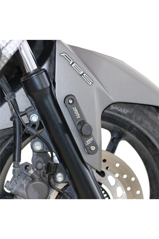 Gp Kompozit Sis Farı Bağlantı Demiri Yamaha Nmax 125-155 2015-202
