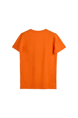 Bad Bear Çocuk T-shirt 24.06.07.009 Turuncu