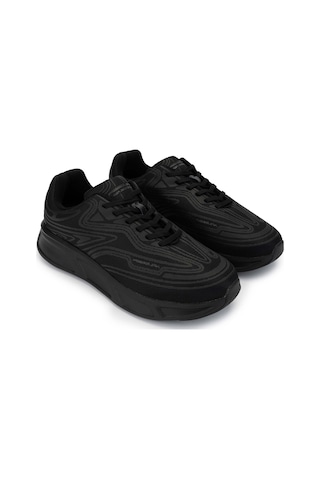 Fessura Erkek Tekstil Siyah/siyah Sneakers & Spor Ayakkabı 1001 Rex001 Erk Ayk Y24 Black/black Siyah Siyah