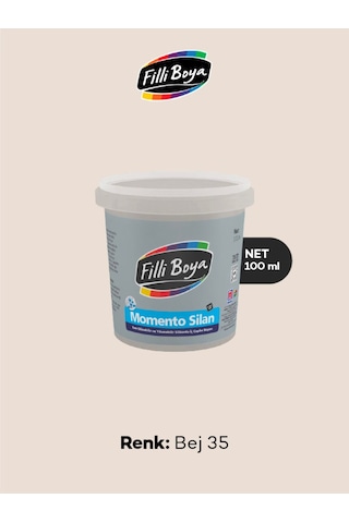 Filli Boya Momento Silan İpeksi Mat İlham Paketi 100 ML