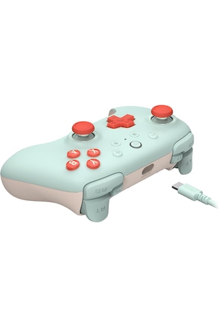 8bitdo Ultimate 2c Kablolu Oyun Kolu - Nane Yeşili