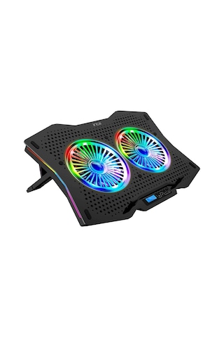 Inca INC-606TGS Arrax Çift Fanlı 13" - 17" Notebook Soğutucu