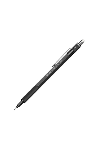 Scrikss Graph-x 2b 0.7 Mat Siyah Gizli Uç Mekanik Kurşun Kalem