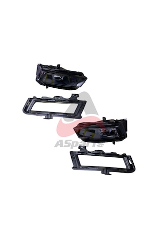 Vw Golf 7 Sis Far Seti 2013 - 2017 5g0198700