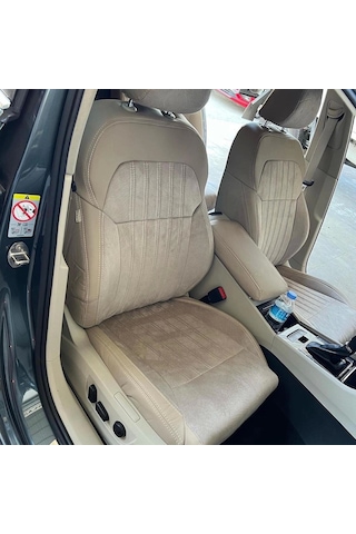 Skoda Superb Özel Dikim Koltuk Kılıfı