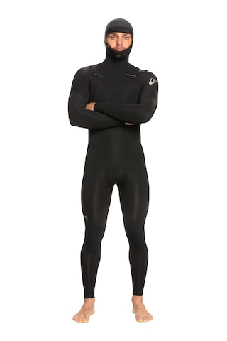 Quıksılver Quiksilver Everyday Sessions 5/4/3 Cz Hd Erkek Siyah Wetsuit 10010 Siyah