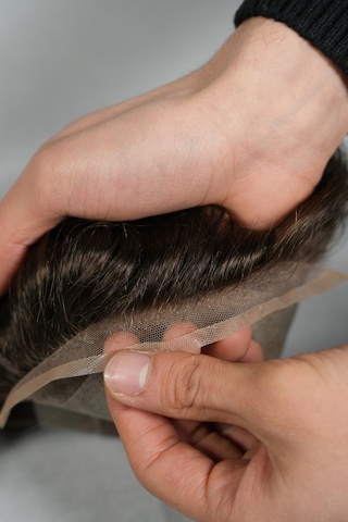 Number One Hair Hollywood 6x9 5b Siyah