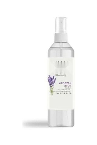 %100 Doğal Lavanta Suyu 125 Ml, Cilt Tonik