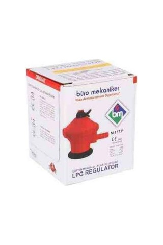 Plastik Gövdeli Lpg Dedantörü 86181195