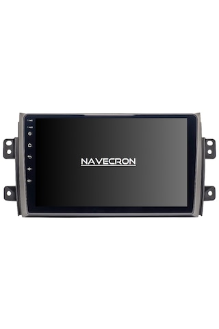 Suzukı Sx4 9" Uyumlu Androıd Multimedya Gerçek 2/32 Kablosuz Carplay Geri Görüş Kameralı 9"
